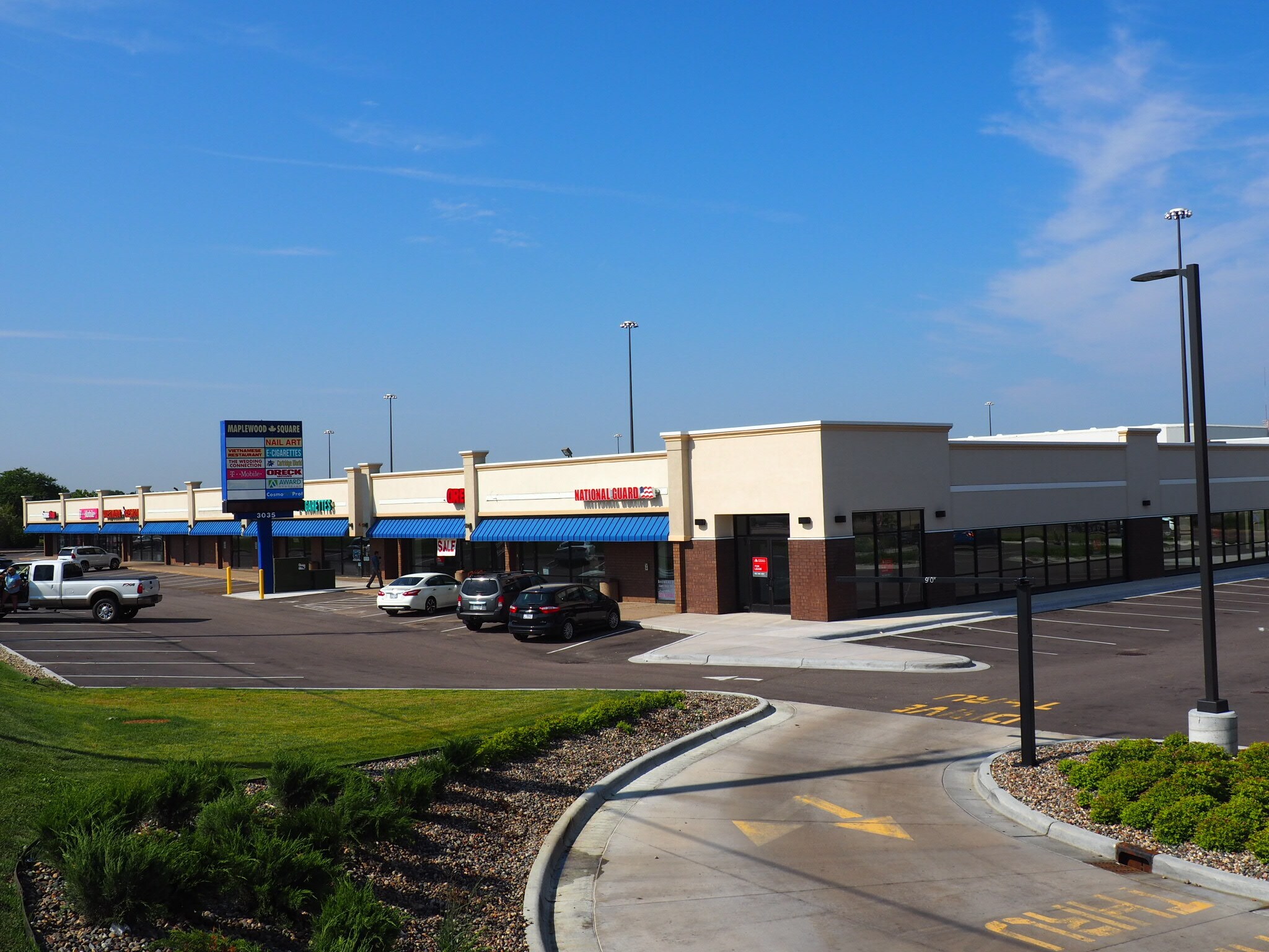 Cbre National 3035 N White Bear Ave Maplewood Mn