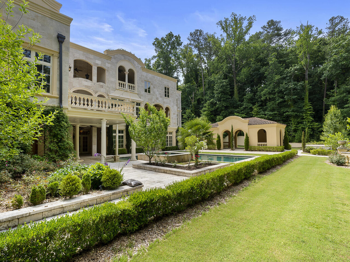 0 Riverside Drive Atlanta GA 30328 25 000 Luxury Mansion In Atlanta