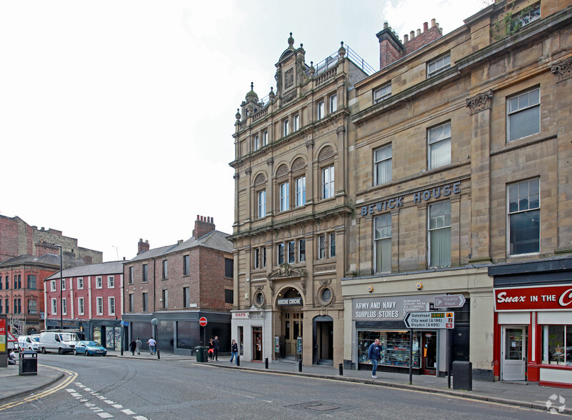 Pilgrim St Newcastle Upon Tyne Ne Sf Retail For Lease Loopnet