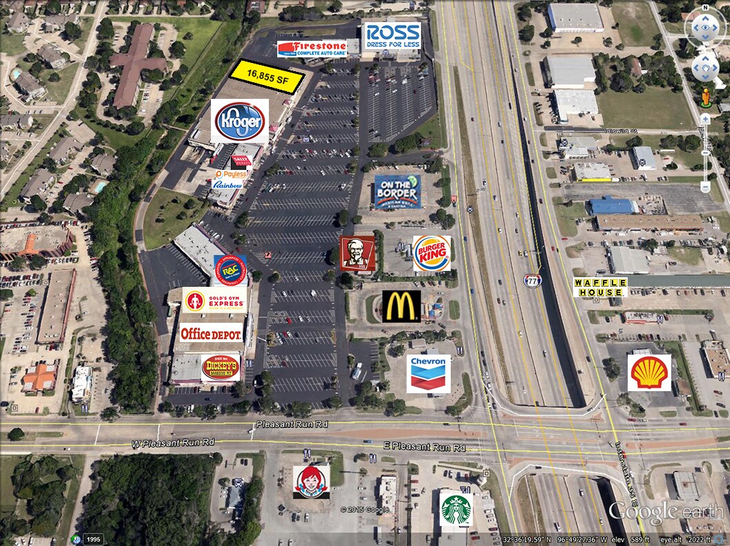 Cbre Inc 1001 N Beckley Rd Desoto Tx