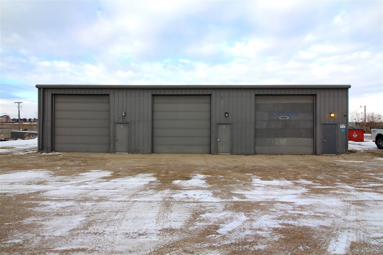 Cbre National 10 29th Ave Sw Warehouse Minot Nd
