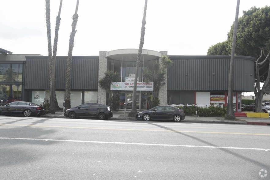 Santa Monica Blvd Santa Monica Ca Office Medical For