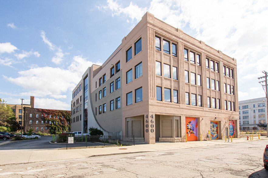 Euclid Ave Cleveland Oh Flex Warehouse Or Office Space