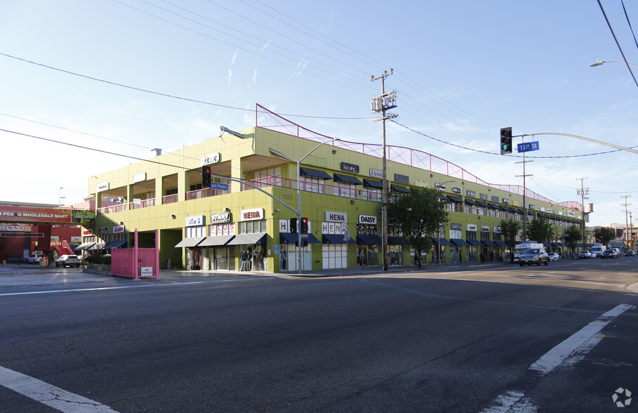 S San Pedro St Los Angeles Ca Retail Space For Lease