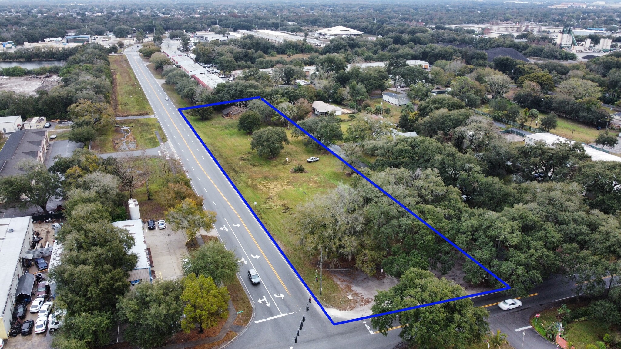 Old Dixie Hwy Kissimmee Fl Acre Industrial Lot In