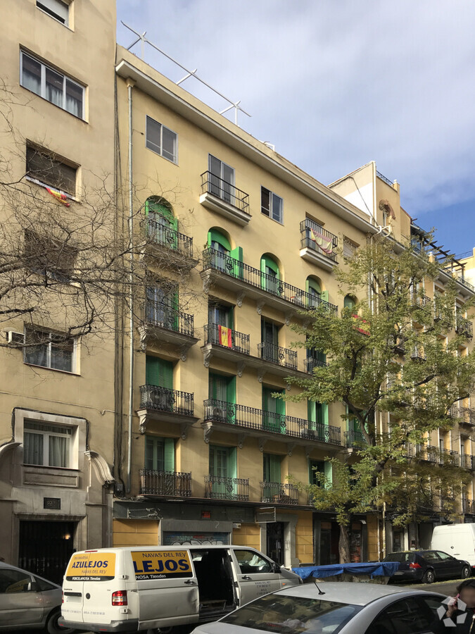 Calle Andres Mellado 25 28015 Madrid LoopNet