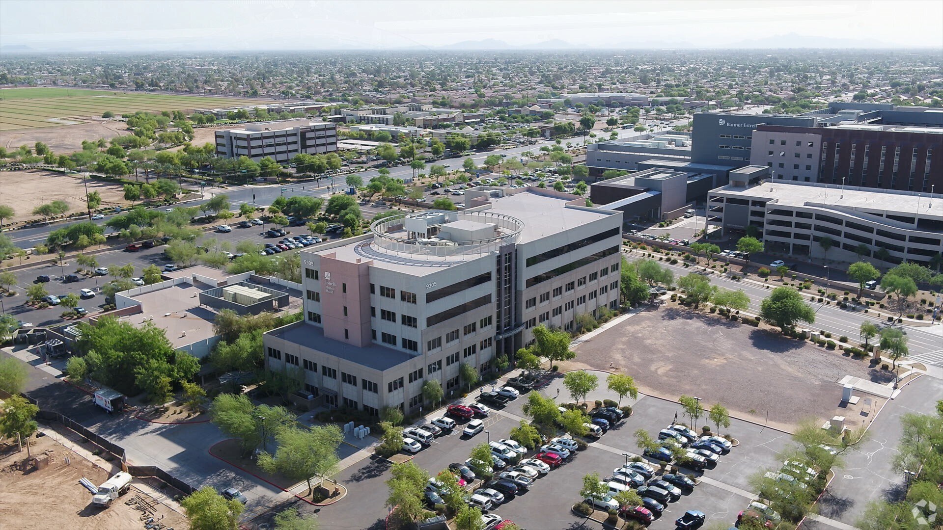Cbre National 9305 W Thomas Rd Medical Phoenix Az
