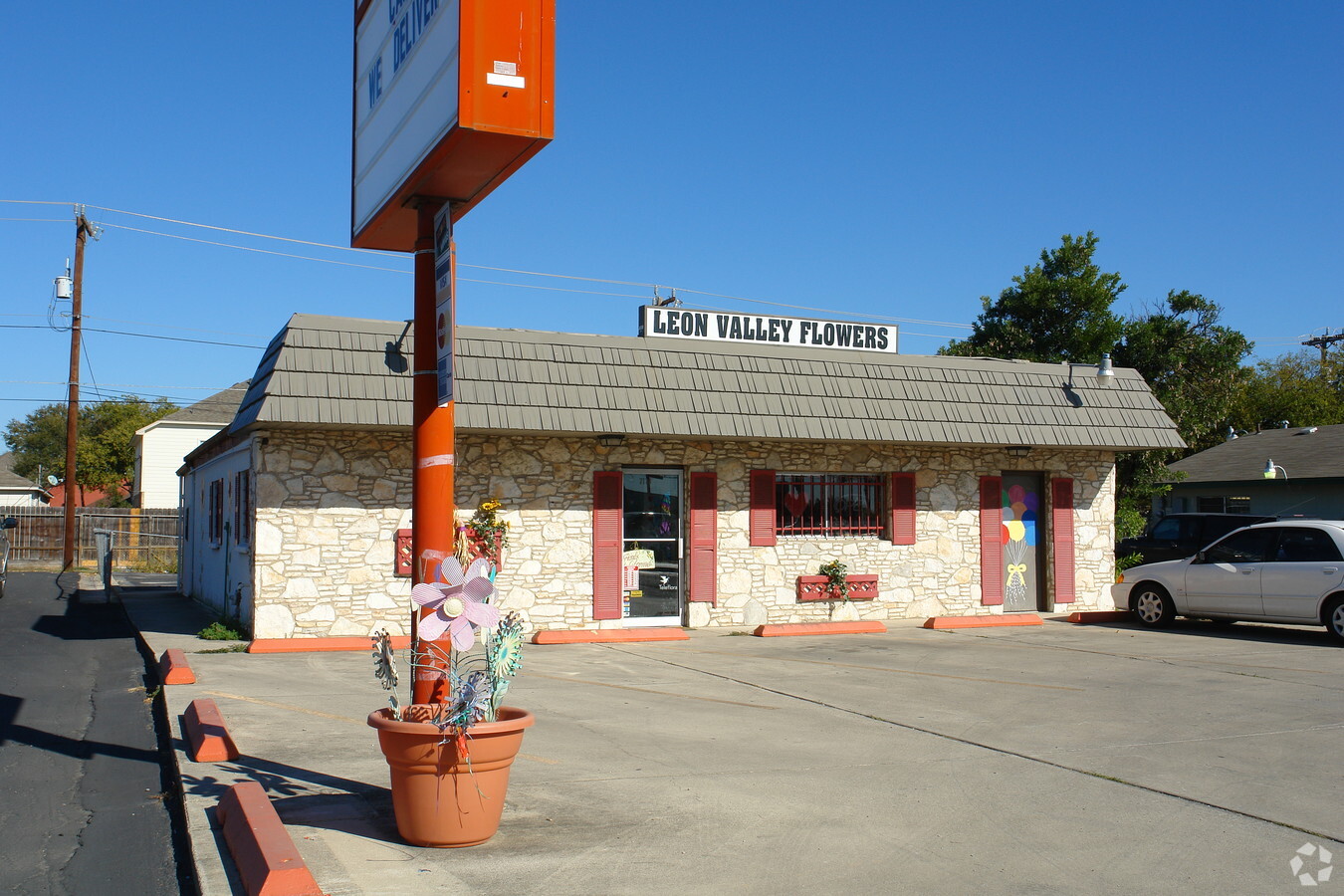 7113 Bandera Rd San Antonio TX 78238 Retail For Sale LoopNet