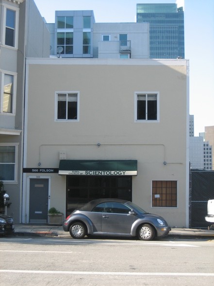 566 Folsom St San Francisco CA 94105 Flex For Sale LoopNet