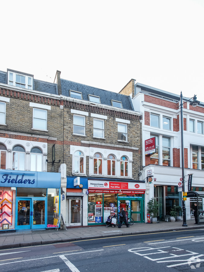 56 Wimbledon Hill Rd London SW19 7PA Office For Lease LoopNet