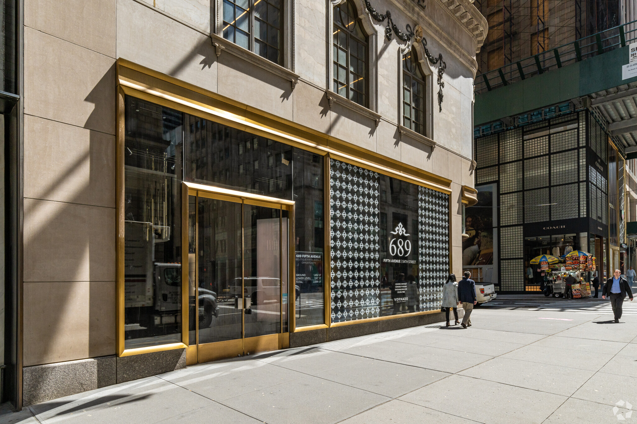 Fifth Ave New York Ny Retail For Lease Loopnet