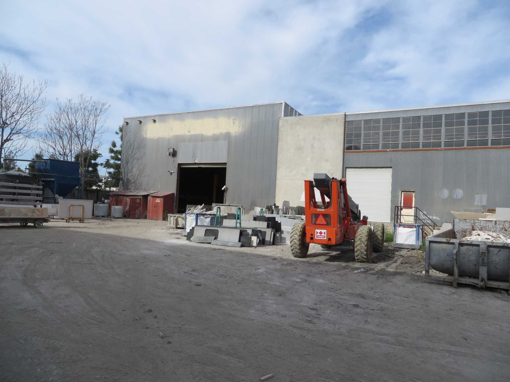 S Th St San Jose Ca Industrial For Lease Loopnet