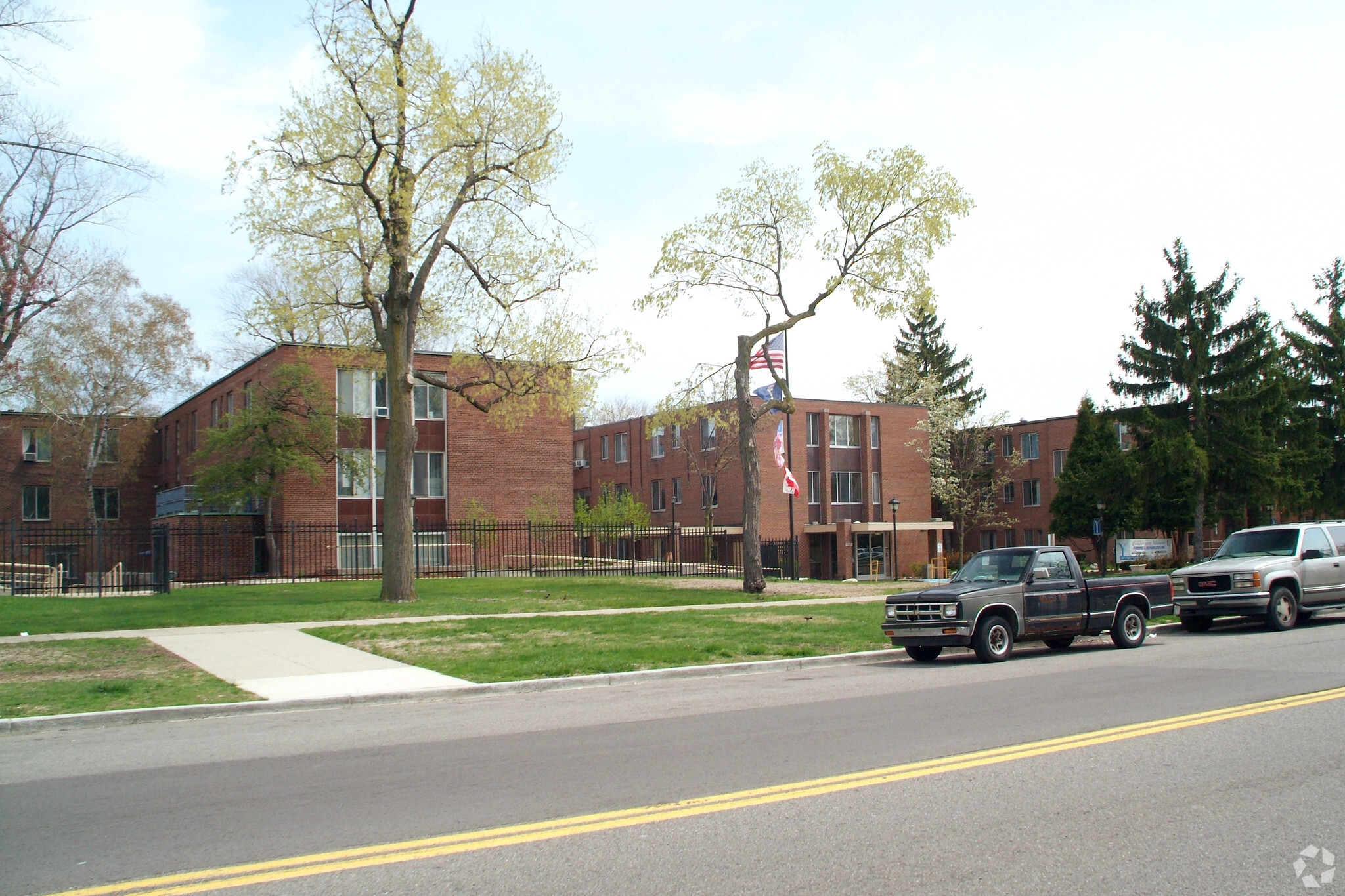 E Grand Blvd Detroit Mi Luther Haven Nursing Home