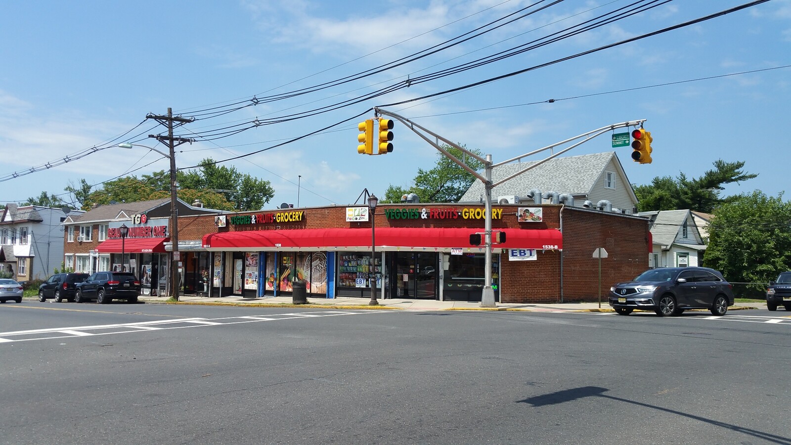 Liberty Ave Hillside Nj Retail For Sale Loopnet