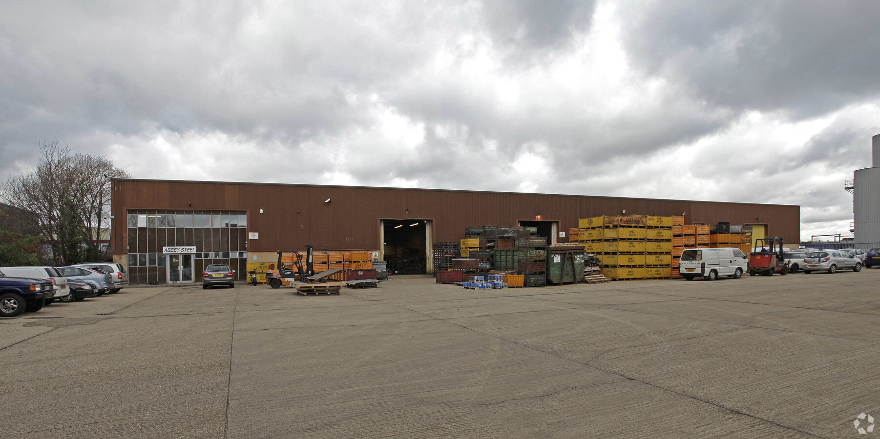 5 8 Cartwright Rd Stevenage SG1 4QJ Industrial For Lease LoopNet