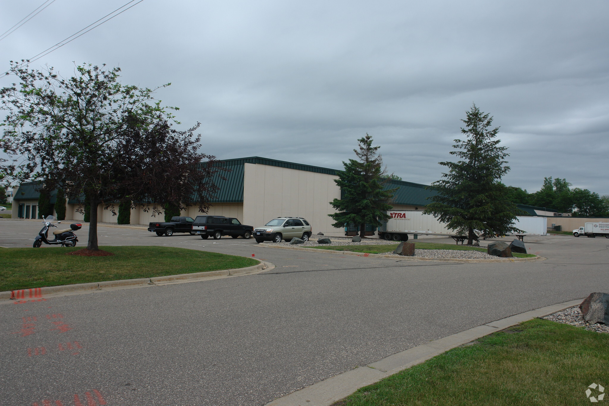 W Round Lake Rd Arden Hills Mn Industrial For Lease