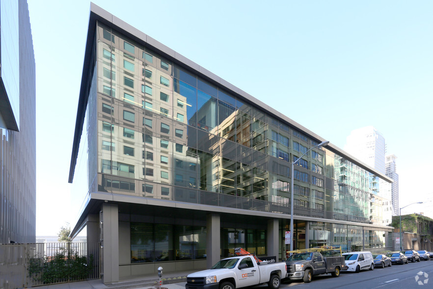 Hawthorne St San Francisco Ca Office For Lease Loopnet