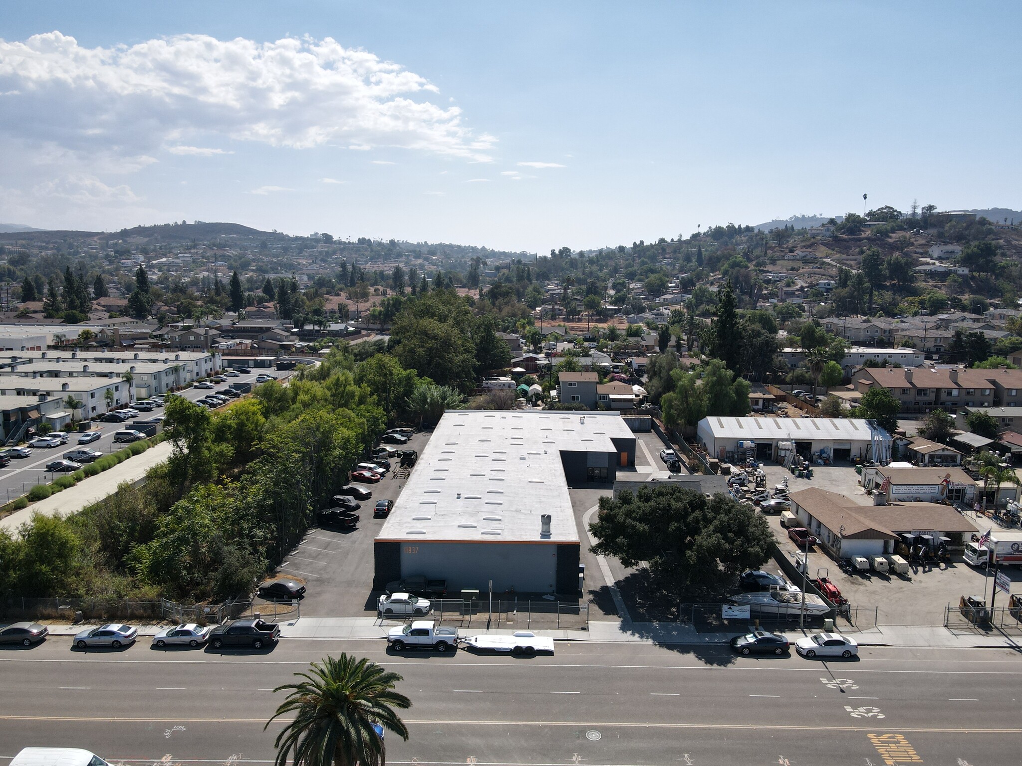 Woodside Ave Lakeside Ca Industrial For Lease Loopnet