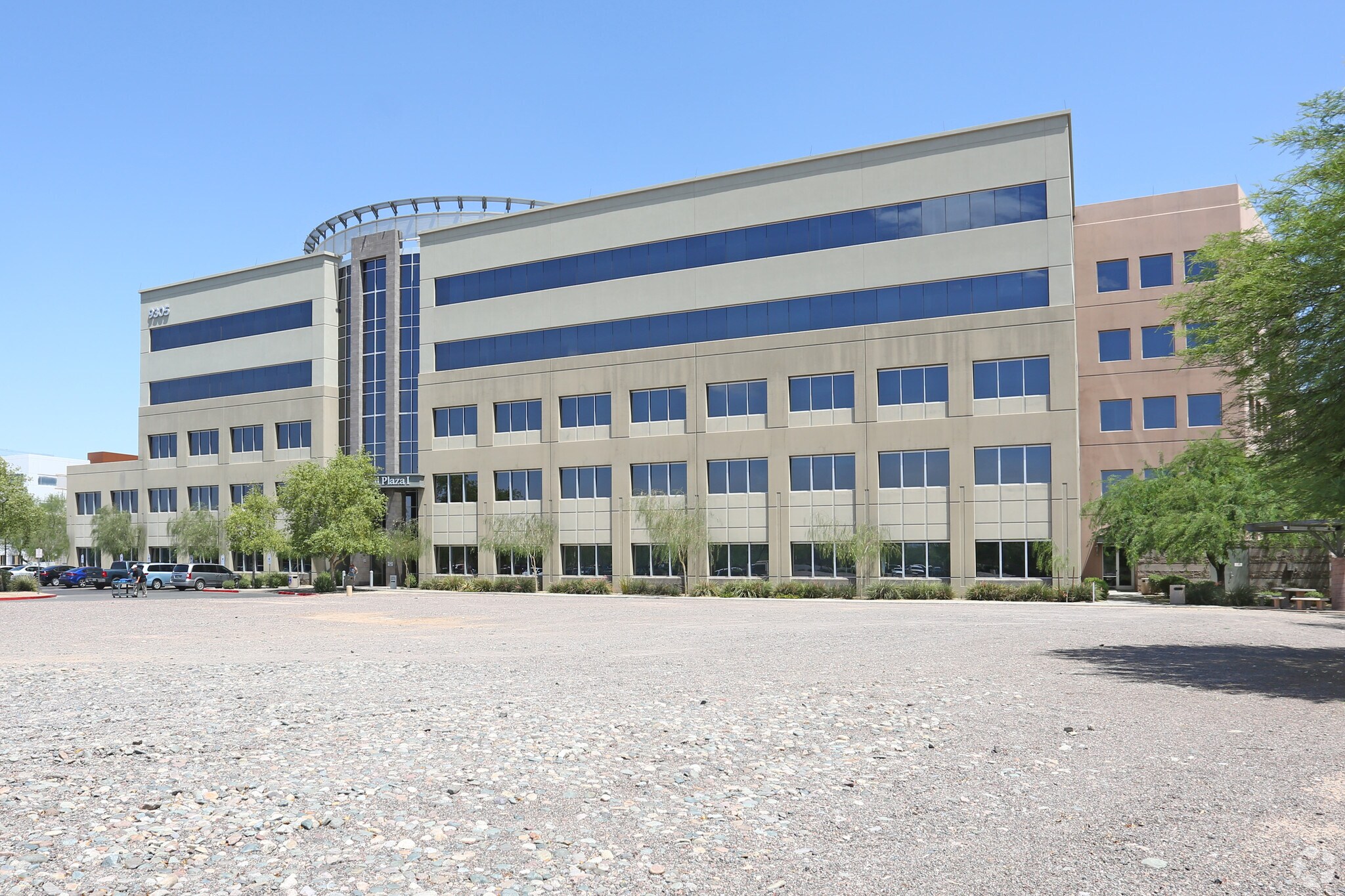 Cbre National 9305 W Thomas Rd Medical Phoenix Az