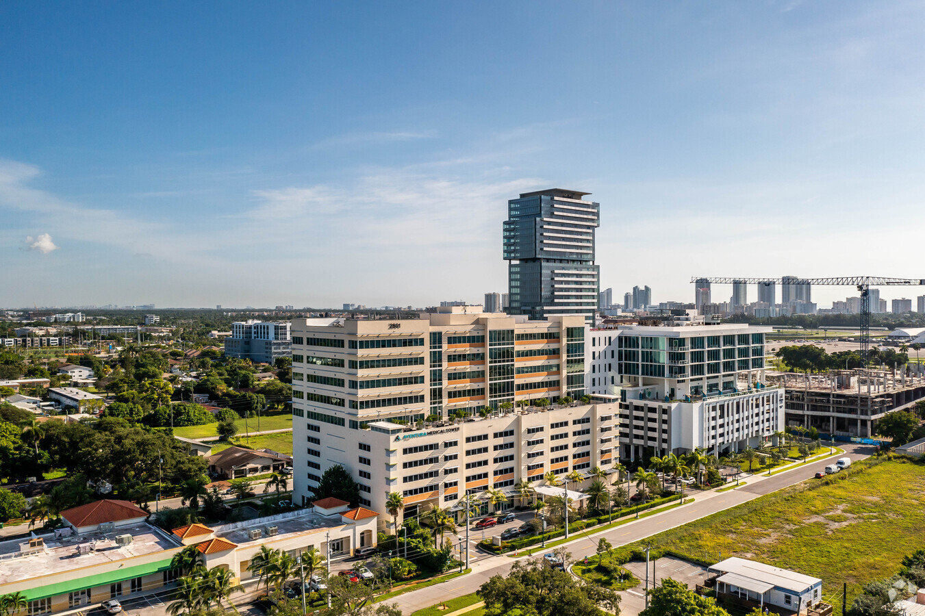 Ne Th St Aventura Fl Aventura Medical Tower Loopnet