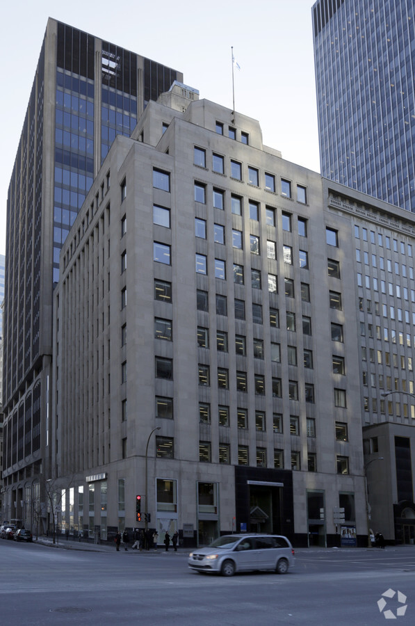 600 Boul René Lévesque O Montréal QC H3B 1N4 Office for Lease LoopNet