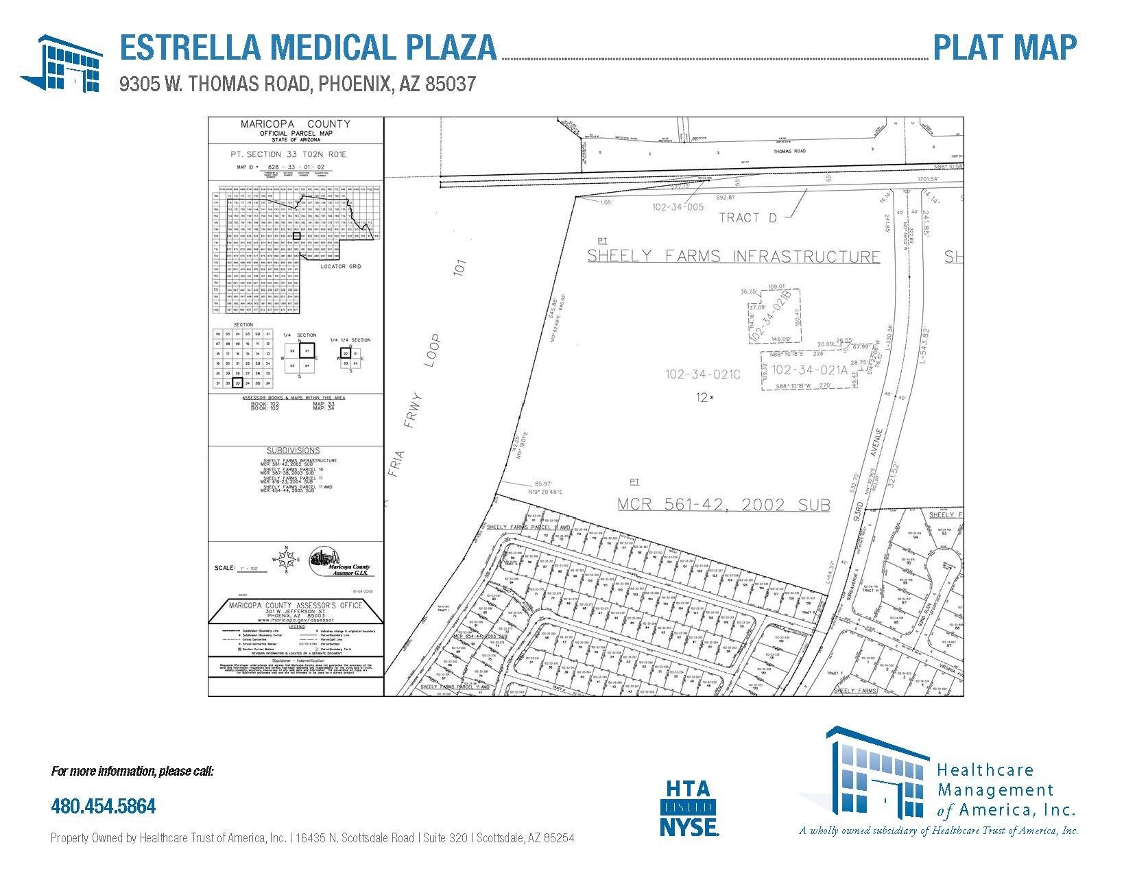 Sf Gate 9305 W Thomas Rd Medical Phoenix Az