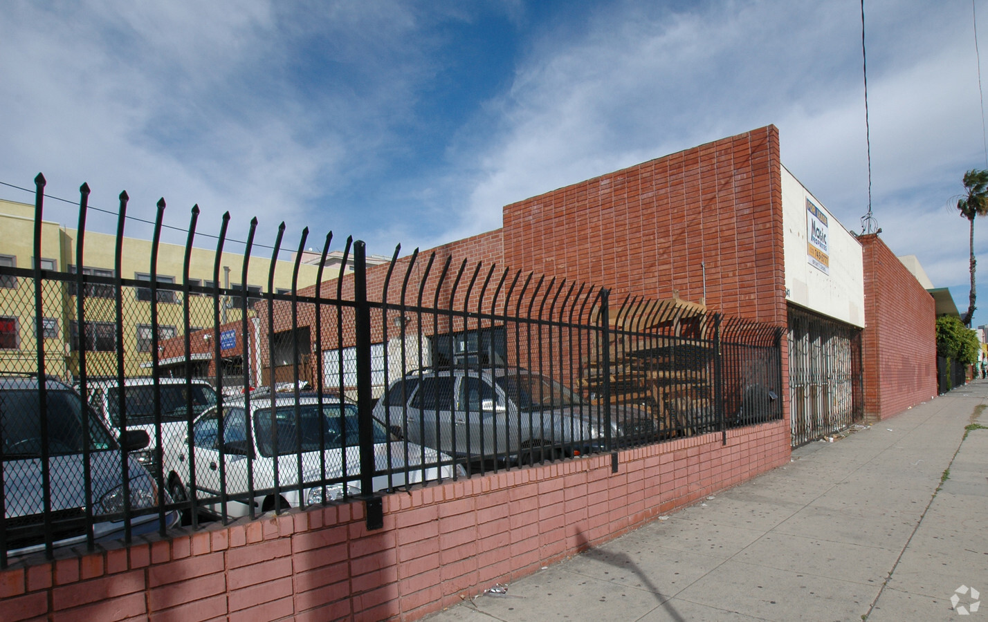 2641 S Hill St Los Angeles CA 90007 Industrial For Lease LoopNet