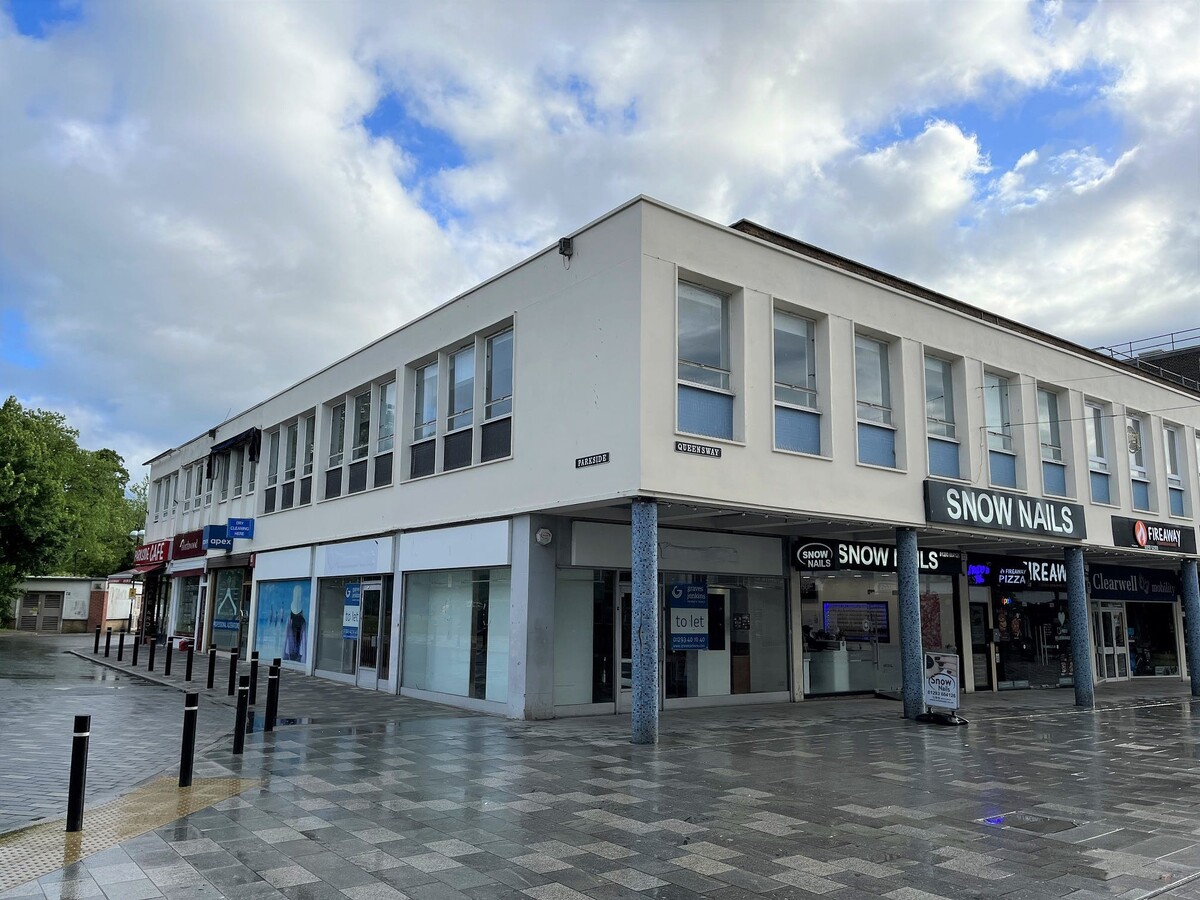 15 21 Queensway Crawley RH10 1EB Retail For Lease LoopNet