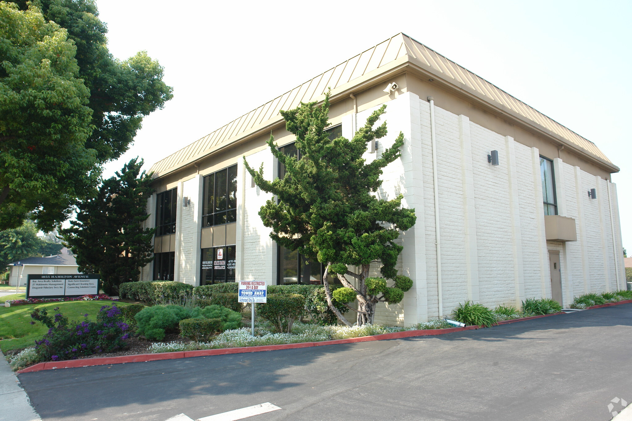 1855 Hamilton Ave San Jose CA 95125 Office For Lease LoopNet