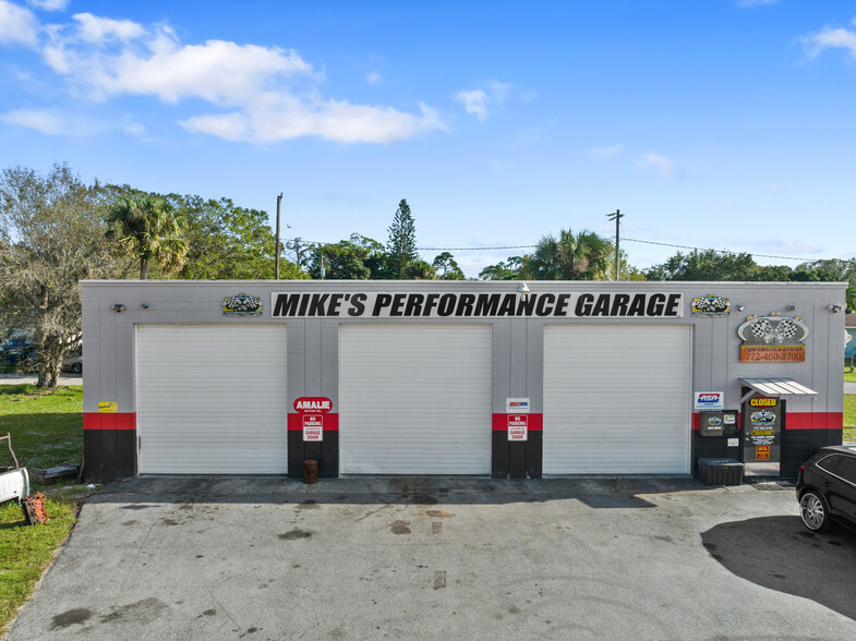 2633 Okeechobee Rd Fort Pierce FL 34947 Mike S Performance Garage