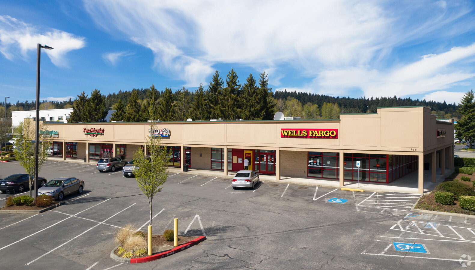 Th Ave Ne Bellevue Wa Retail For Lease Loopnet