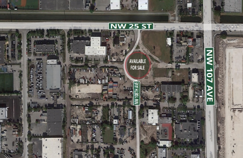 NW 25th St Miami FL 33172 LoopNet