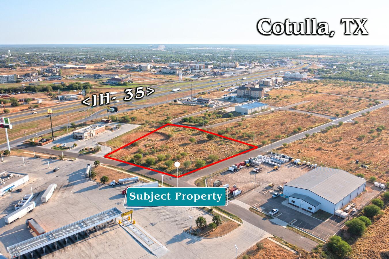 0000 IH 35 Frontage Cotulla TX 78014 Land For Sale LoopNet