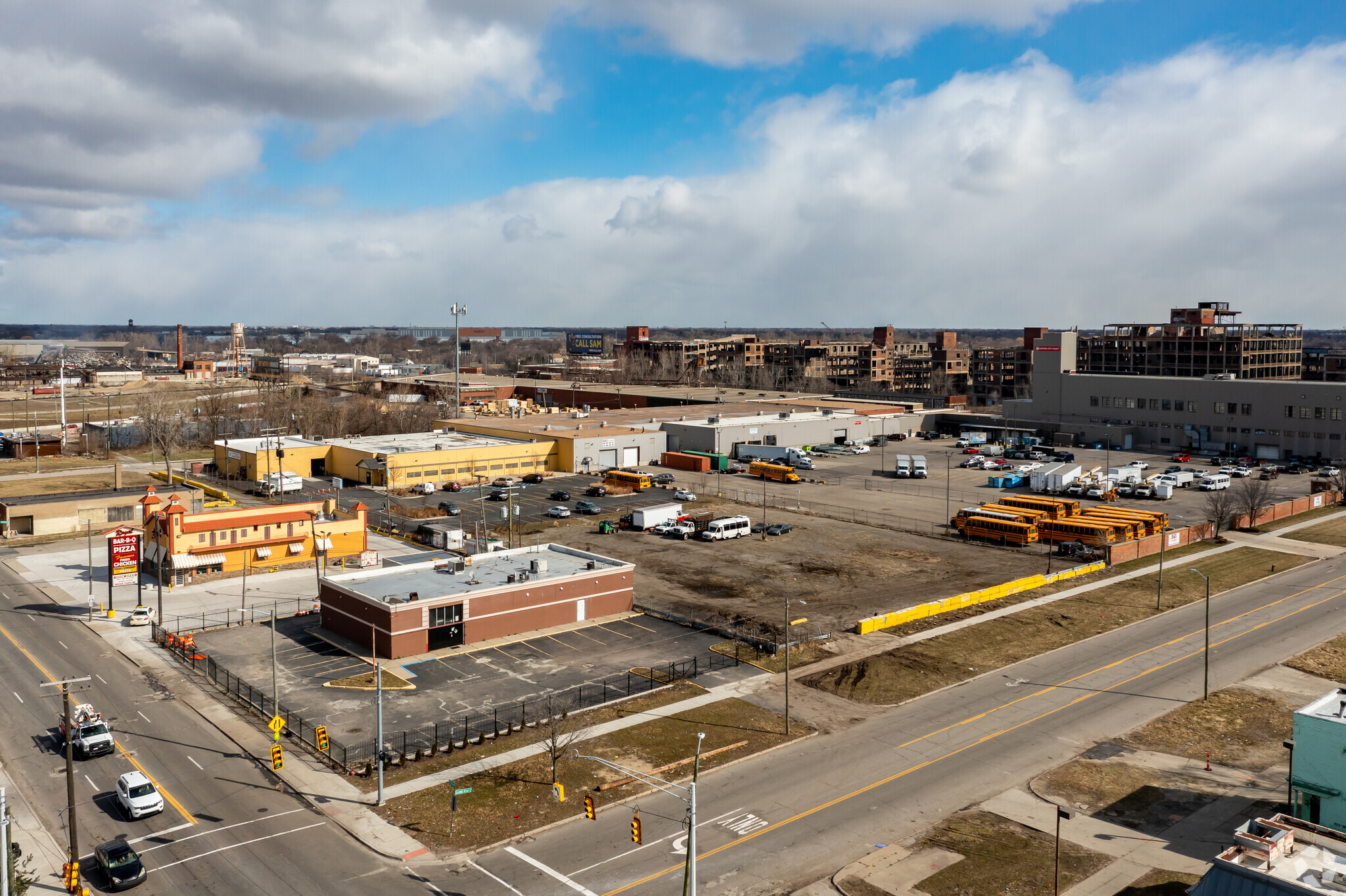 1637 E Grand Blvd Detroit MI 48211 Industrial For Sale LoopNet