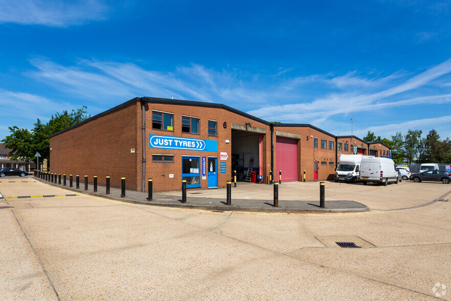 Gatwick Rd Crawley Rh Pg Industrial For Lease Loopnet