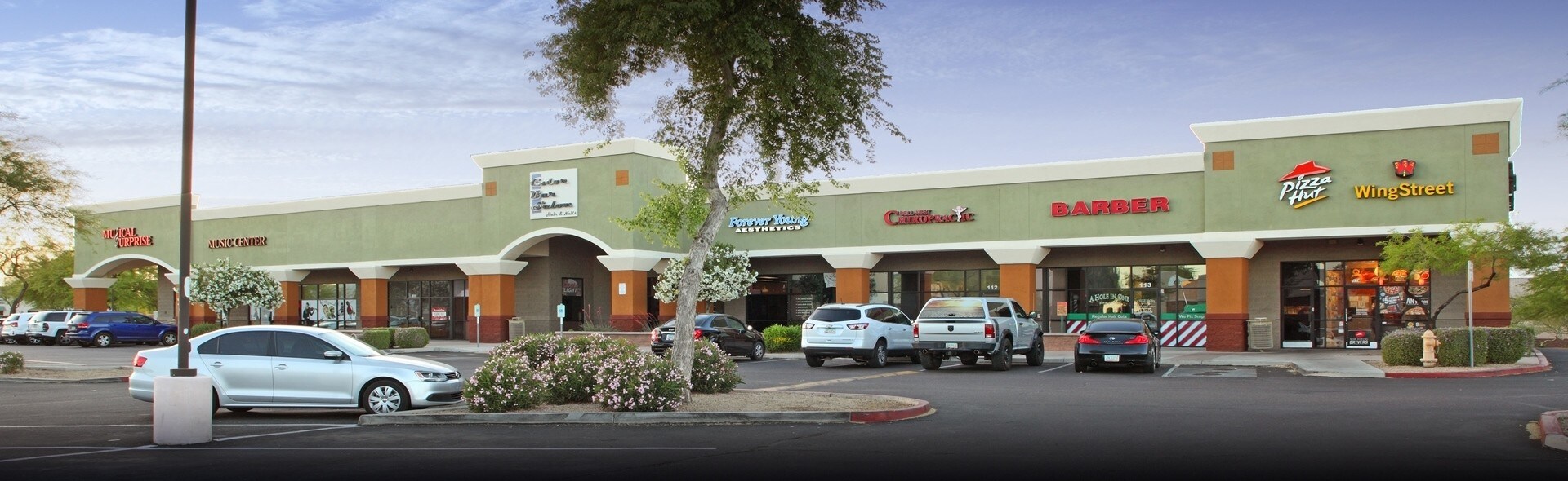 Cbre Inc 4240 W Bell Rd Glendale Az