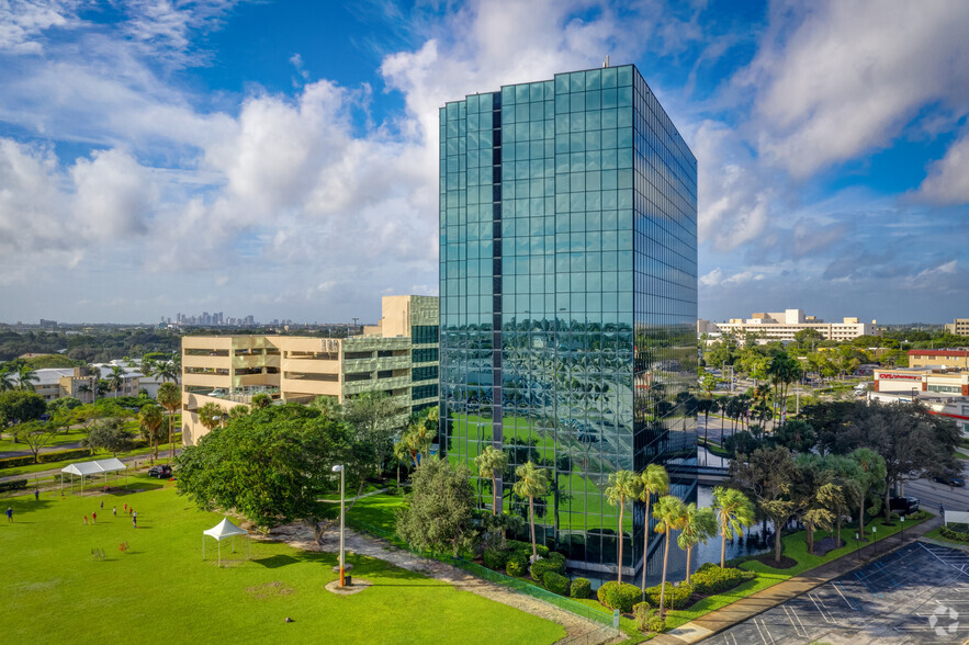 E Commercial Blvd Fort Lauderdale Fl Coastal Tower Loopnet