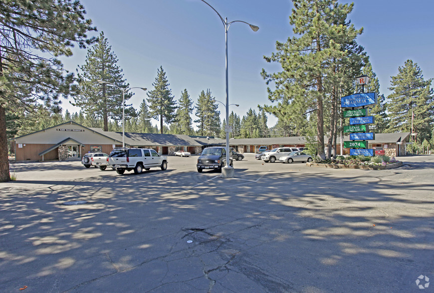 2074 Lake Tahoe Blvd South Lake Tahoe CA 96150 LoopNet