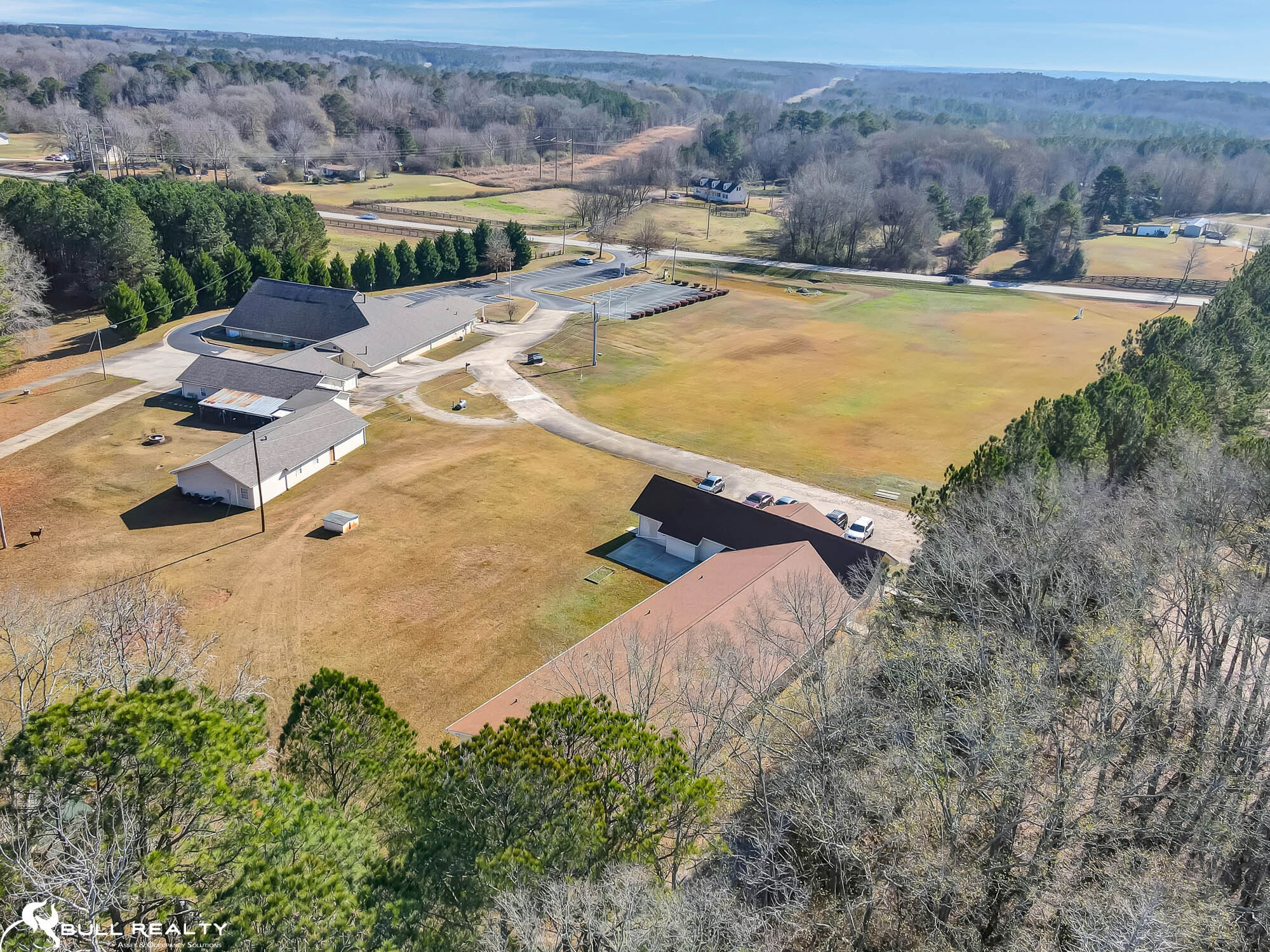 Corinth Rd Newnan Ga Occupied Personal Care Home