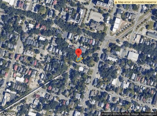 2118 Lincoln St Savannah GA 31401 APN Parcel ID 2006517011