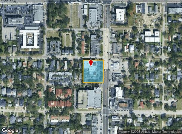 201 S Dale Mabry Hwy Tampa FL 33609 Property Record LoopNet