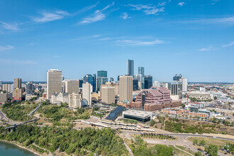 10123 99th St NW, Edmonton, AB - aerial  map view - Image1