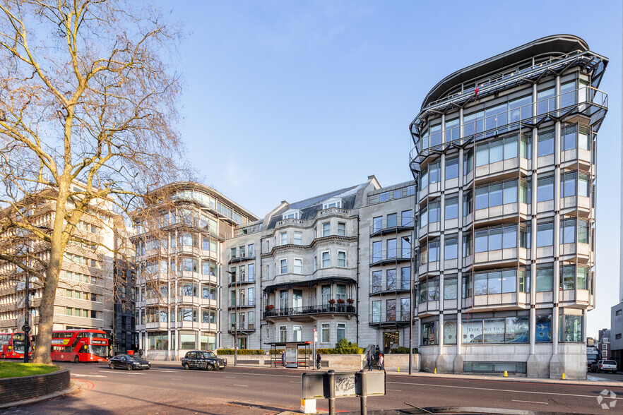 4 Curzon Sq, London, W1j 7fw - Curzon Square 