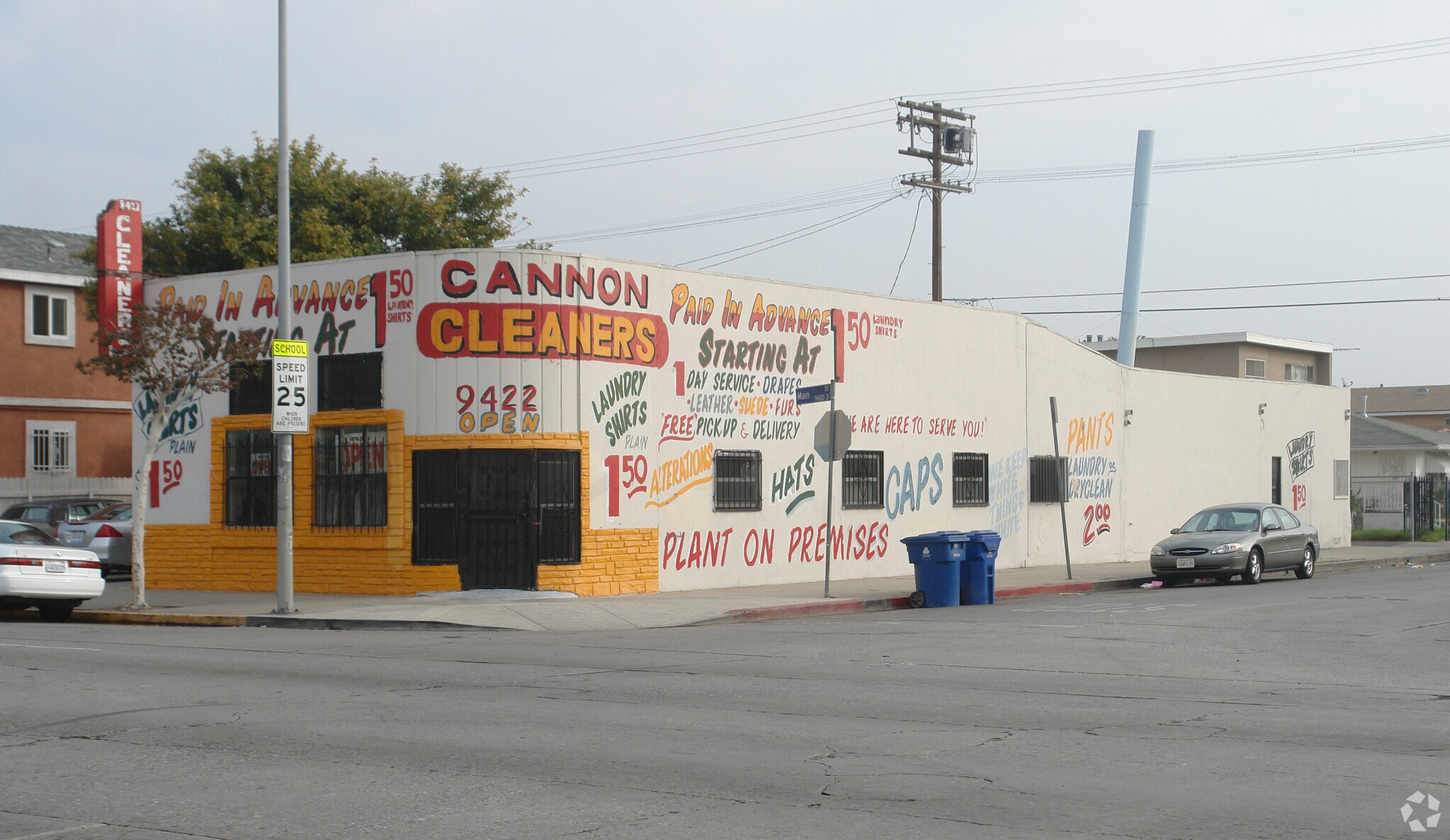 9422 Main St, Los Angeles, CA for sale Primary Photo- Image 1 of 1