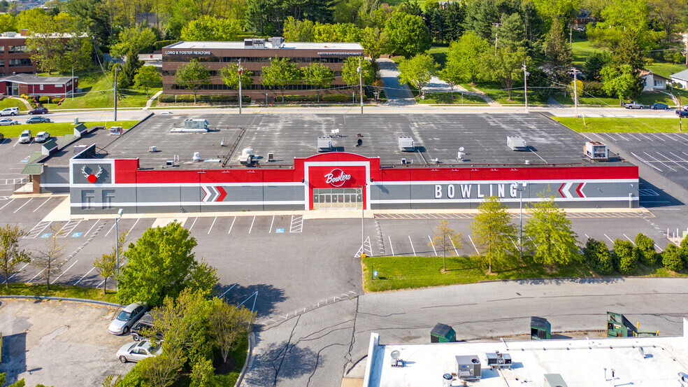 2165 York Rd, Timonium, MD for lease - Aerial - Image 3 of 5