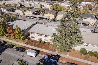 1797 Bradford Way, San Jose, CA - aerial  map view - Image1