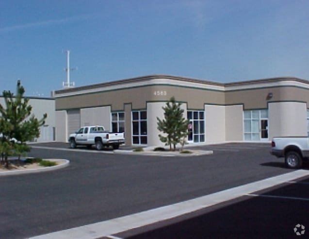 4583 Longley Ln, Reno, NV for lease - Building Photo - Image 2 of 4