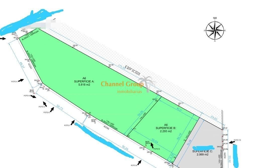 Juan Carlos, 2, Ibi, Alicante for sale Site Plan- Image 1 of 2