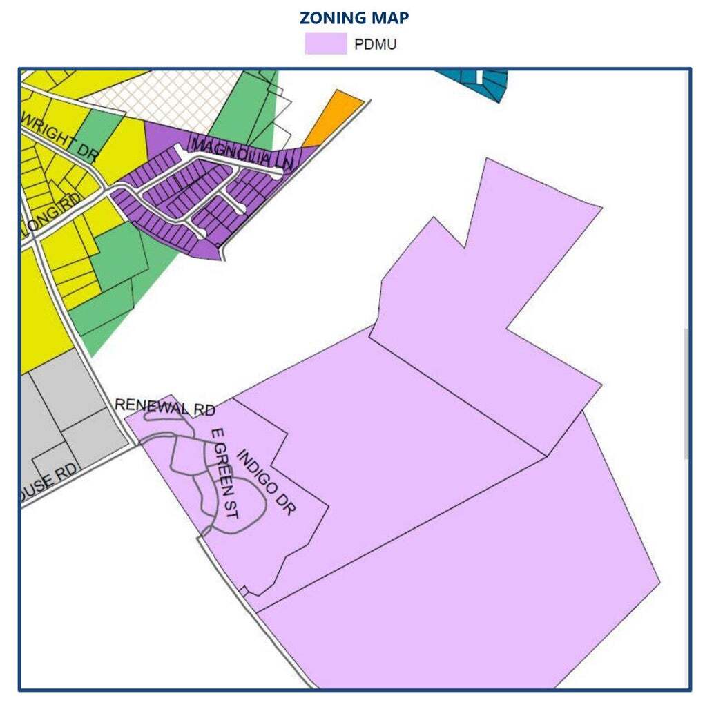 Cherry St. Extension, Pendleton, SC 29670 Town Creek