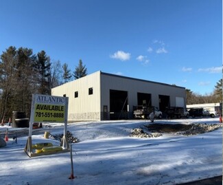 More details for 233 Norfolk St, Walpole, MA - Industrial for Lease